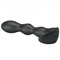 Перезаряжаемый массажер простаты с вибрацией Anal Massager