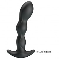 Перезаряжаемый массажер простаты с вибрацией Anal Massager