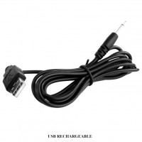 Перезаряжаемый массажер простаты с вибрацией Anal Massager