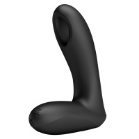 Перезаряжаемый смарт-массажер простаты с пульсацией Pretty Love Archenemy Перезаряжаемый смарт-массажер простаты с пульсацией Pretty Love Archenemy