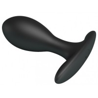 Расширяющаяся анальная пробка со смещенным центром тяжести Pretty Love Inflatable Anal Plug Расширяющаяся анальная пробка со смещенным центром тяжести Pretty Love Inflatable Anal Plug