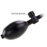 Расширяющаяся анальная пробка со смещенным центром тяжести Pretty Love Inflatable Anal Plug Расширяющаяся анальная пробка со смещенным центром тяжести Pretty Love Inflatable Anal Plug