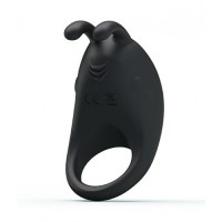 Перезаряжаемое эрекционное кольцо Pretty Love Rabbit Vibrator