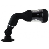 Автоматический мастурбатор с ротацией на присоске Rotation Lover Автоматический мастурбатор с ротацией на присоске Rotation Lover