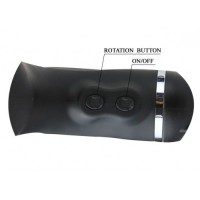 Автоматический мастурбатор с ротацией на присоске Rotation Lover Автоматический мастурбатор с ротацией на присоске Rotation Lover