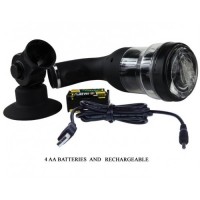 Автоматический мастурбатор с ротацией на присоске Rotation Lover Автоматический мастурбатор с ротацией на присоске Rotation Lover