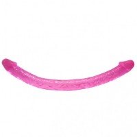 Двухголовый фаллоимитатор Double Dones 48 см