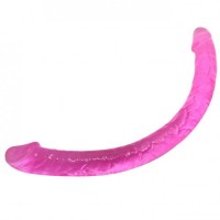 Двухголовый фаллоимитатор Double Dones 48 см