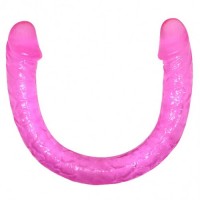 Двухголовый фаллоимитатор Double Dones 48 см