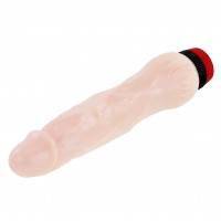 Вибратор с ярковыраженными венами Rockin Dong 22 см