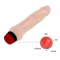 Вибратор с ярковыраженными венами Rockin Dong 22 см