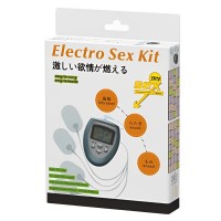 Набор для электростимуляции Electro Sex Kit Набор для электростимуляции Electro Sex Kit