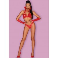 Соблазнительный комплект вампирши Vampines L/XL