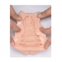 Компактный мастурбатор-вагина Crazy Bull Lorraine Компактный мастурбатор-вагина Crazy Bull Lorraine