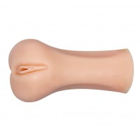 Компактный мастурбатор-попка Crazy Bull Modesty