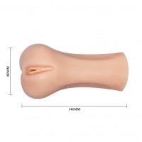 Компактный мастурбатор-попка Crazy Bull Modesty