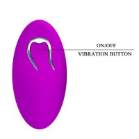 Виброяйцо с беспроводным управлением Pretty Love Bradley Виброяйцо с беспроводным управлением Pretty Love Bradley