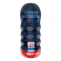 Мастурбатор-вагина в колбе Pretty Love Vacuum Cup Мастурбатор-вагина в колбе Pretty Love Vacuum Cup