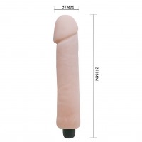 Вибратор с большой головкой Love Companion 25 см Вибратор с большой головкой Love Companion 25 см