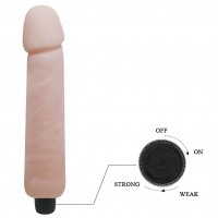 Вибратор с большой головкой Love Companion 25 см Вибратор с большой головкой Love Companion 25 см