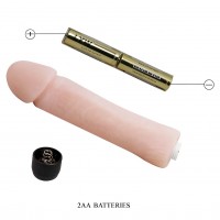 Вибратор с большой головкой Love Companion 25 см Вибратор с большой головкой Love Companion 25 см