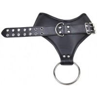 Черные БДСМ фиксаторы на запястья Черные БДСМ фиксаторы на запястья