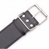 Черный БДСМ бондаж рук к шее Черный БДСМ бондаж рук к шее