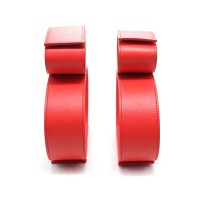 Фиксаторы рук к бёдрам красные