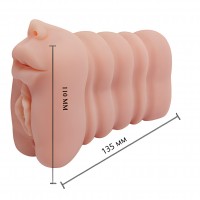 Мастурбатор 3 в 1 Temptation Passion Lady Мастурбатор 3 в 1 Temptation Passion Lady