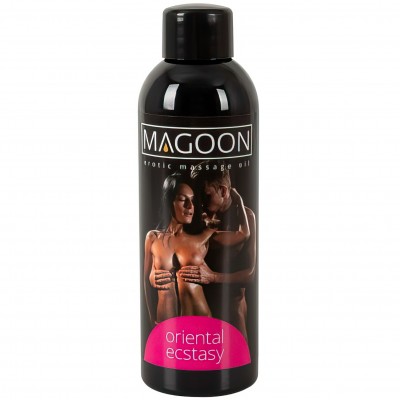 Возбуждающее массажное масло Magoon Oriental Ecstasy 100 мл