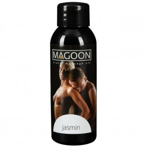 Возбуждающее массажное масло Magoon Jasmin 50 мл