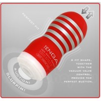 Мастурбатор TENGA Deep Throat CUP (Глубокая глотка)