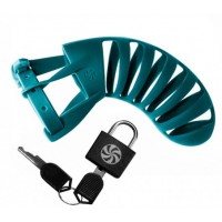 Силиконовый пояс верности Party Hard Romello зеленый