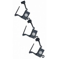 Силиконовый пояс верности Party Hard Romello зеленый