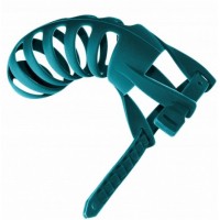 Силиконовый пояс верности Party Hard Romello зеленый