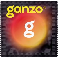 Презервативы Ganzo Classic классические с обильной смазкой 3 шт