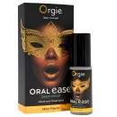 Оральный спрей со вкусом мяты Orgie Oral Ease Deepthroat 15 мл