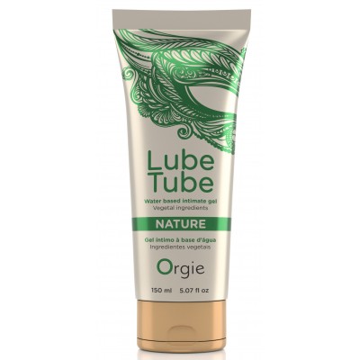 Интимный гель с альгинатом Orgie Lube Tube Nature 150 мл