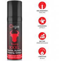 Возбуждающий крем для усиления эрекции Orgie Touro XXXL 15 мл