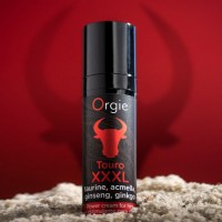 Возбуждающий крем для усиления эрекции Orgie Touro XXXL 15 мл