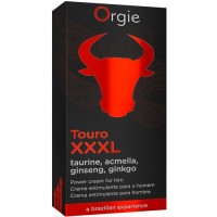 Возбуждающий крем для усиления эрекции Orgie Touro XXXL 15 мл