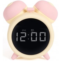 Умный стимулятор-будильник с вакуумной стимуляцией и вибрацией Naughty Clock