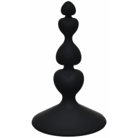 Анальная пробка Sweetheart Plug Black Анальная пробка Sweetheart Plug Black