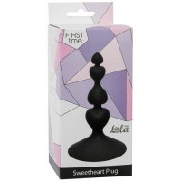 Анальная пробка Sweetheart Plug Black Анальная пробка Sweetheart Plug Black