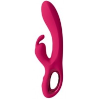 Перезаряжаемый вибратор-кролик Deep Vibes Chill