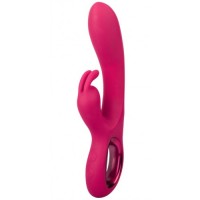 Перезаряжаемый вибратор-кролик Deep Vibes Chill