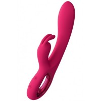 Перезаряжаемый вибратор-кролик Deep Vibes Chill