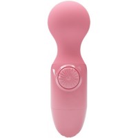 Вибромассажер Pretty Love Mini Stick розовый
