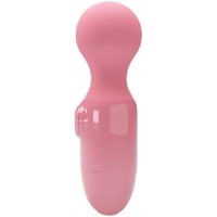 Вибромассажер Pretty Love Mini Stick розовый
