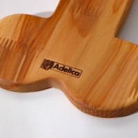 Деревянное блюдо для подачи в виде пениса Adelica 25 см